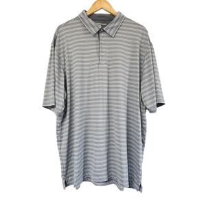 Southern Shirt Men’s Sawgrass Stripe Performance Golf Polo NWT Size XXL